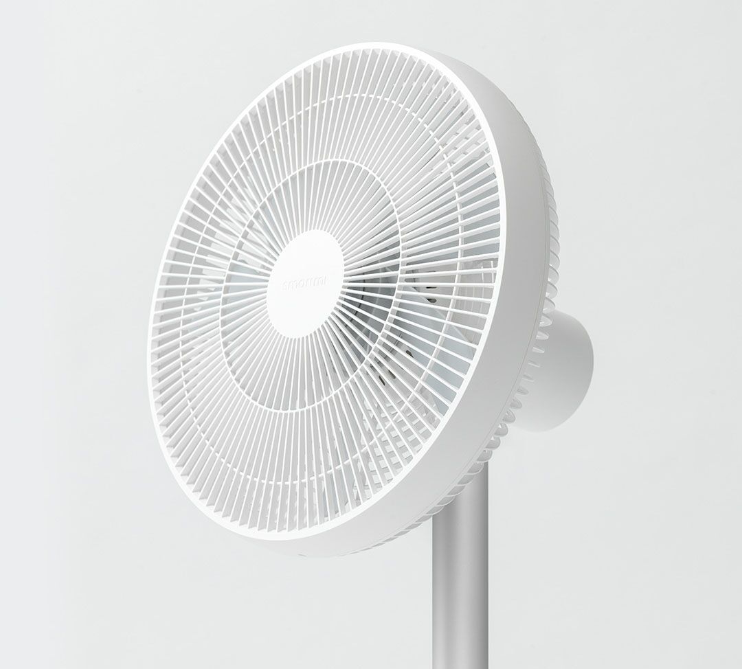 Напольный вентилятор Сяоми СмартМи DC Inverter Floor Fan