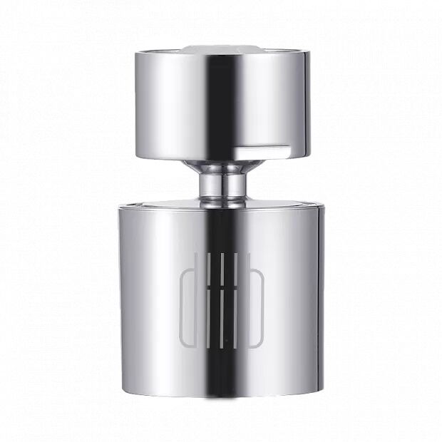 Кухонный аэратор Diiib Dabai Double Faucet Single Holder (Silver) - 1