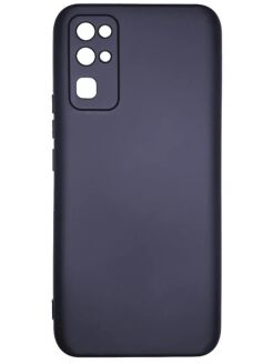 Чехол-накладка More choice FLEX для Huawei Honor 30 Pro (2020) темно-синий - 1