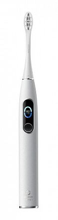 Зубная щетка электрическая Oclean X Pro Elite Smart Sonic Electric Toothbrush EU (Grey) - 2