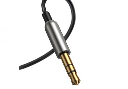 Аудио-кабель BASEUS BA01 USB Wireless, USB - Jack 3.5, 0.5 м, черный - 2