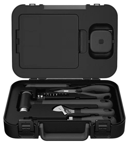 Набор инструментов MiiiW Toolbox (Black) RU - 2