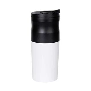Заварочный термос Xiaomi Lavida Only Coffee Maker T1 427ml (White/Белый) - 4