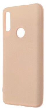 Чехол-накладка More choice FLEX для Huawei Honor P Smart Z/ 9X/Y9 Prime (2019) розовый - 3