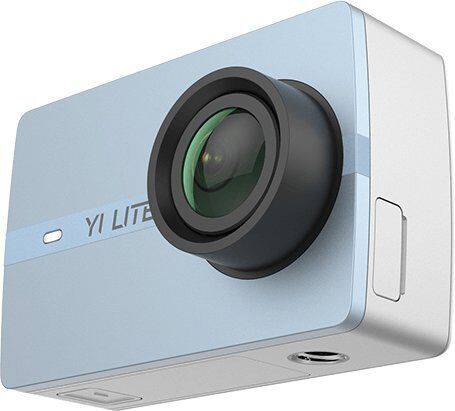 Xiaomi Yi Lite Action Camera (Blue) 