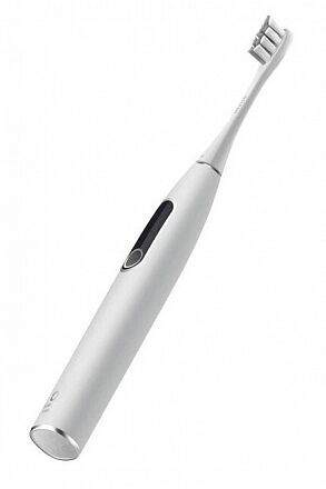 Зубная щетка электрическая Oclean X Pro Elite Smart Sonic Electric Toothbrush EU (Grey) - 1