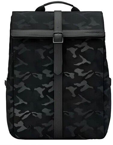 Рюкзак 90 Points Grinder Oxford Casual Backpack камуфляжный черный - 3