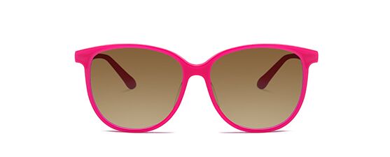 Детские солнцезащитные очки Xiaomi TS Plate Children's Sunglasses Rose SR007-0404 (Pink/Розовый) - 1