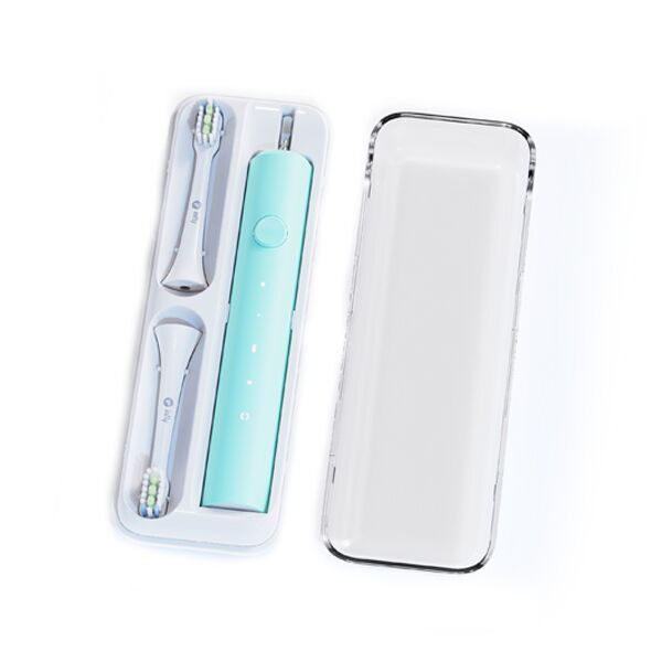 Электрическая зубная щетка inFly Electric Toothbrush T03S (с футляром) (Purple) RU - 5