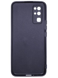Чехол-накладка More choice FLEX для Huawei Honor 30 Pro (2020) темно-синий - 3