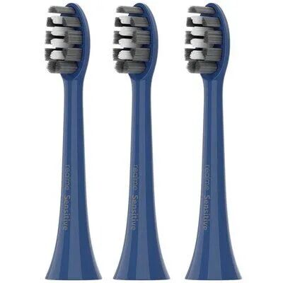 Насадки для зубной щетки RealMe M1 синий 3шт - 4