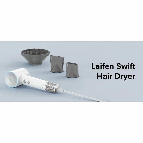 Laifen фены(Белый ) SWIFT SPECIAL - 2