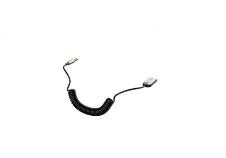 Аудио-кабель BASEUS BA01 USB Wireless, USB - Jack 3.5, 0.5 м, черный - 4
