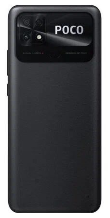 Смартфон POCO C40 4/64Gb (Black) EU - 4
