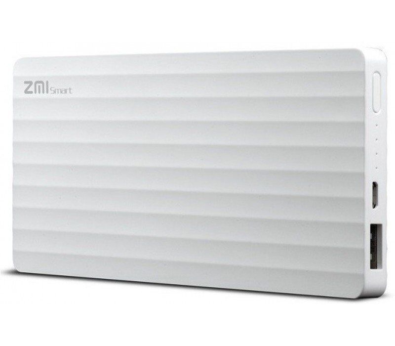 Аккумулятор ZMI Power Bank 10000 mAh Smart Edition 