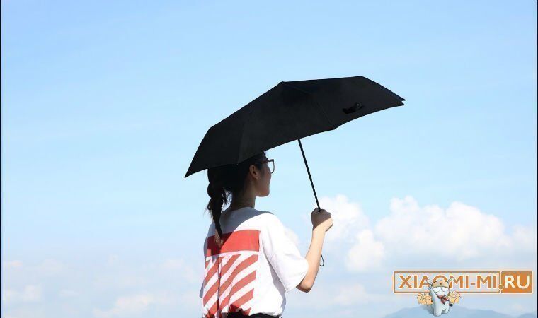 зонт Xiaomi MiJia Luo Qing