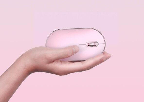 Компактная мышка Xiaomi MIIIW Air