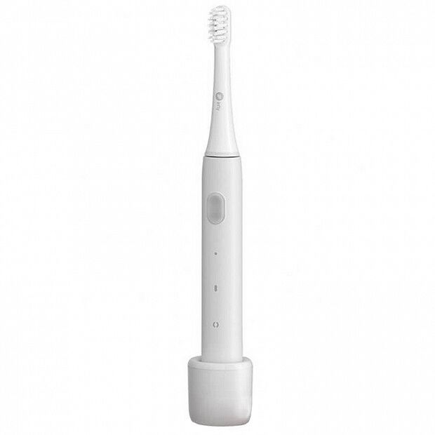 Электрическая зубная щетка inFly Electric Toothbrush P60 (Gray) RU - 1