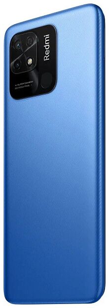Смартфон Redmi 10C 4Gb/64Gb RU (Ocean Blue) - 7