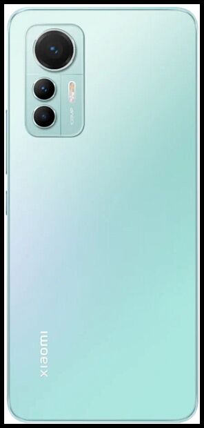 Смартфон Xiaomi 12 Lite 8/256 ГБ Global, зеленый - 6