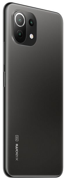 Смартфон Xiaomi Mi 11 Lite 5G 6/128GB (Truffle Black) EU - 3