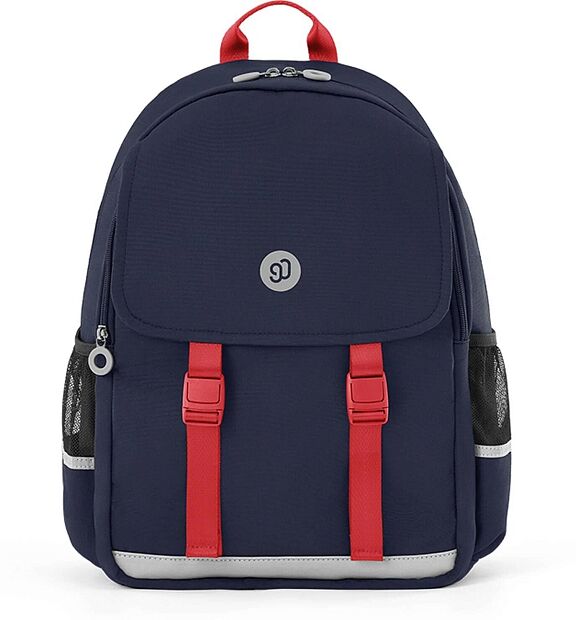 Рюкзак школьный  NINETYGO Genki School Backpack (темно-синий) 
