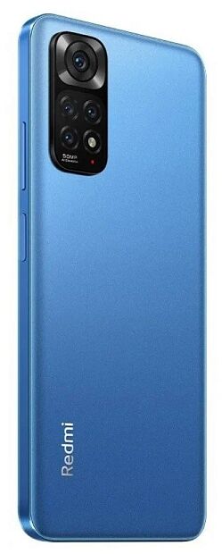 Смартфон Redmi Note 11 4Gb/64Gb EU (Twilight Blue) - 5