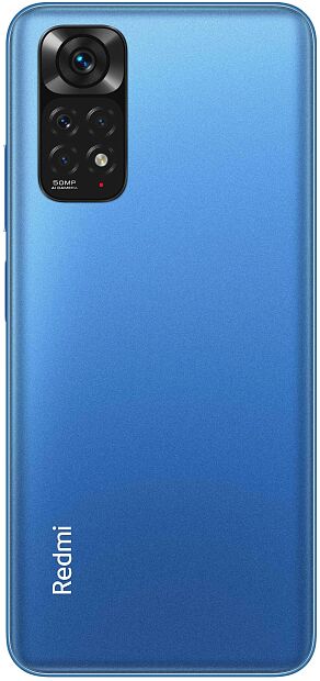 Смартфон Redmi Note 11 4Gb/64Gb EU (Twilight Blue) - 3