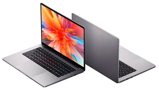 Ноутбук Xiaomi RedmiBook Pro 14 2021 (i7, 16Gb/512Gb, MX450,  2.5k 120 HZ) JYU4421CN, серый - 5