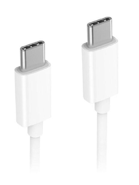 Кабель Mi USB Type-C to Type-C Cable 1.50m (White) - 3