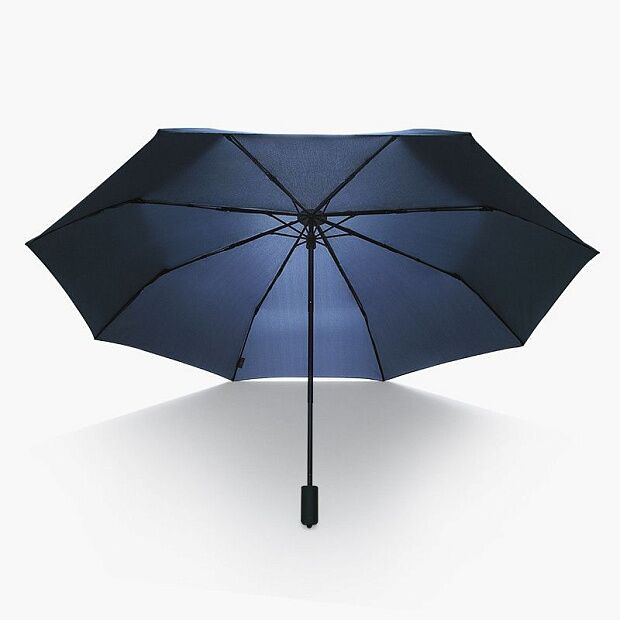 Зонт NINETYGO Oversized Portable Umbrella (Automatic Version) (Navy blue) - 5