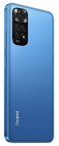 Смартфон Redmi Note 11 NFC 4Gb/128Gb EU (Twilight Blue) - 8