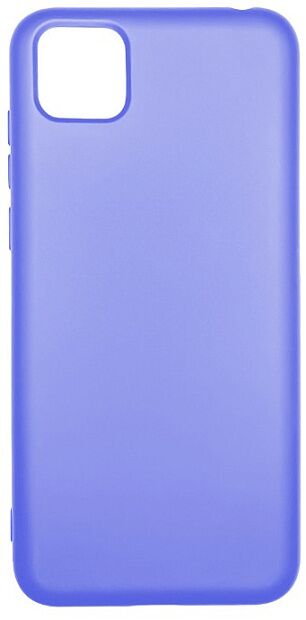 Чехол-накладка More choice FLEX для Huawei Honor 9S/Y5P (2020) синий - 1