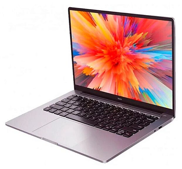 Ноутбук Xiaomi RedmiBook Pro 14 2021 (i7, 16Gb/512Gb, MX450,  2.5k 120 HZ) JYU4421CN, серый - 2