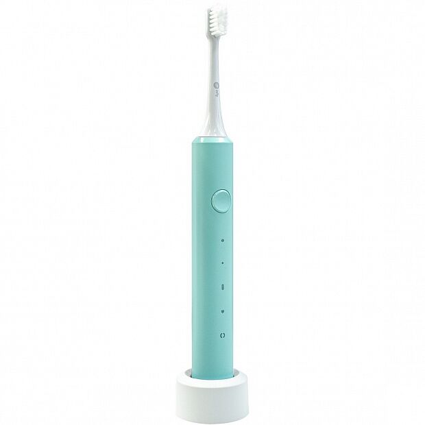 Электрическая зубная щетка inFly Electric Toothbrush T03S (с футляром) (Green) RU - 1