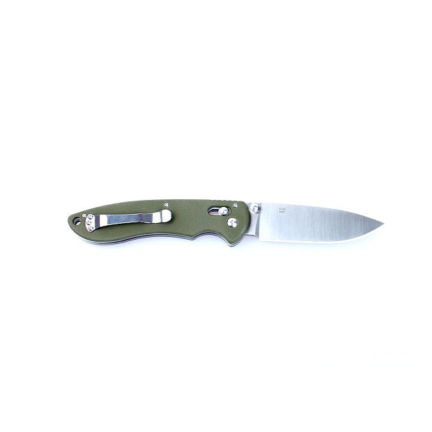 Нож Ganzo G740 зеленый, G740-GR - 8