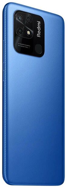 Смартфон Redmi 10C 4Gb/64Gb RU (Ocean Blue) - 8