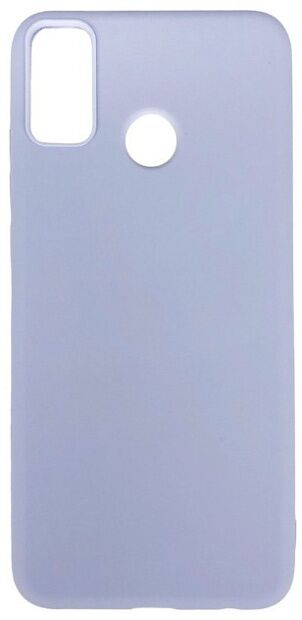 Чехол-накладка More choice FLEX для Huawei Honor 9X Lite (2020) фиолетовый - 1