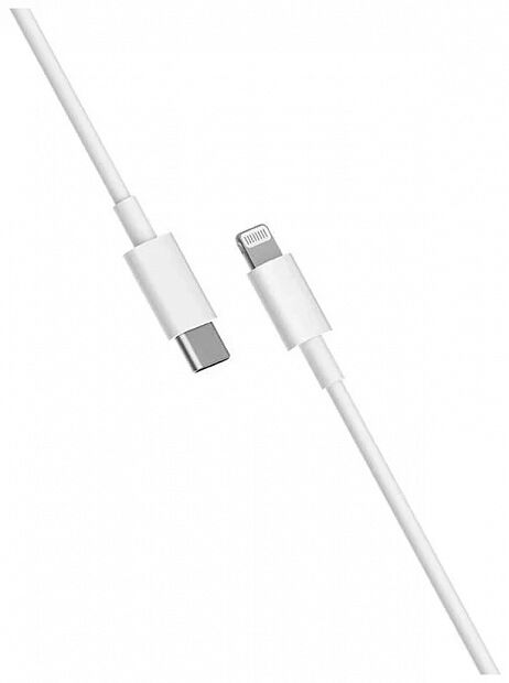 Кабель Lightning (m), USB Type-C (m), 1м (BHR4421GL) (White) - 1