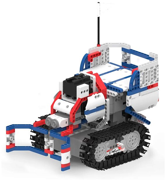 Робот-конструктор UBTech Jimu CourtBot Kit JRA0404  - 3