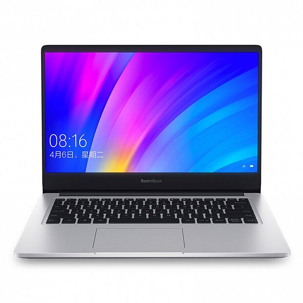 Ноутбук RedmiBook 14 i7 8GB/512GB/GeForce MX250 (Silver/Серебристый) - 1