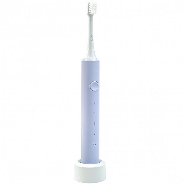 Электрическая зубная щетка inFly Electric Toothbrush T03S (с футляром) (Purple) RU - 1