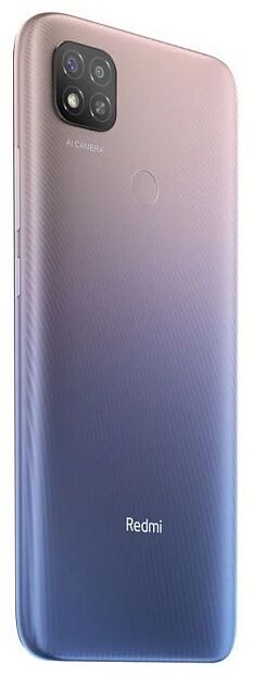 Смартфон Redmi 9C NFC 3Gb/64Gb (Purple) - 7