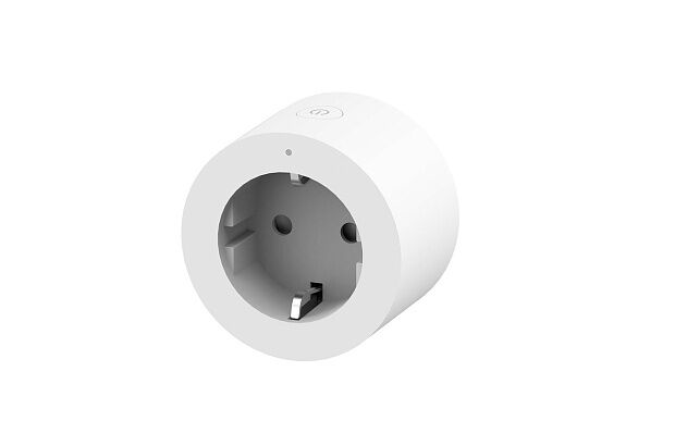 Умная розетка Aqara Smart Plug SP-EUC01 (White) - 5