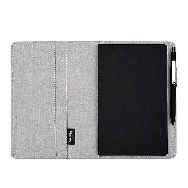 Органайзер Kaco Noble A5 Notebook Collection K1214 (Grey) - 2