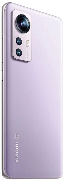 Смартфон Xiaomi 12 8/128 ГБ Global, фиолетовый - 5