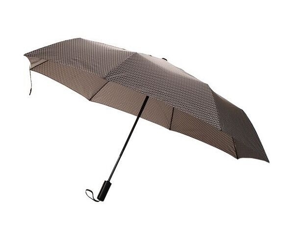 Зонт NINETYGO Oversized Portable Umbrella (Automatic Version) (Checkered) - 1