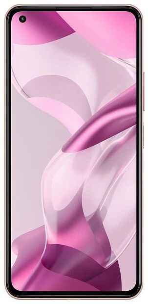 Смартфон Xiaomi 11 Lite 5G NE 8Gb/256Gb EU (Peach Pink) - 2