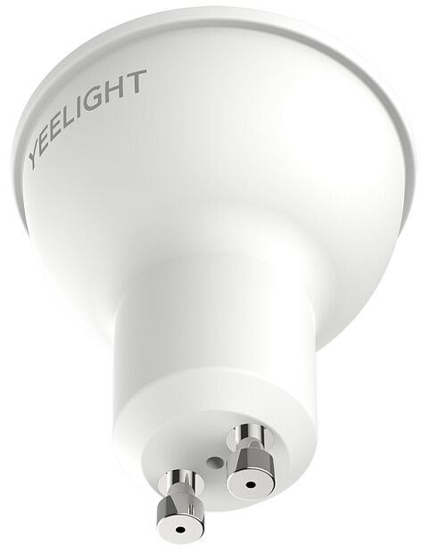 Лампа светодиодная Yeelight Smart Bulb W1 (GU10) (YLDP004-A) (4 шт) (Multicolor) - 4