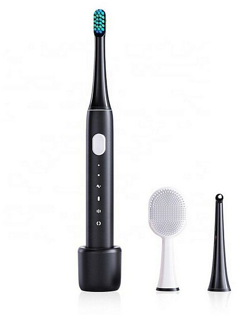 Электрическая зубная щетка Infly Electric Toothbrush P20C (Black) RU - 1